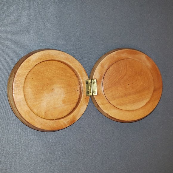 Vintage Fighting Rooster design Hamburger Press - Picture 3 of 6